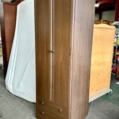 🌟激安‼️クローゼット 収納家具 キャビネット幅60cm🌟R813
