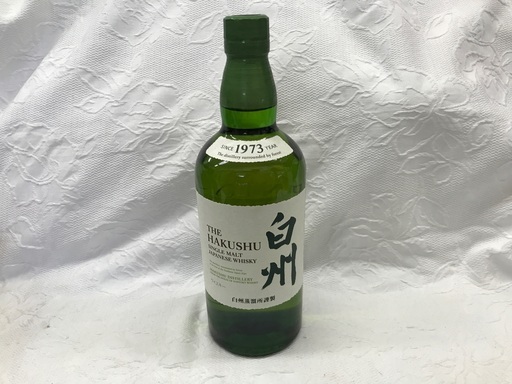 ☆ドリーム2号館☆ウイスキー/白州/720ml/43%