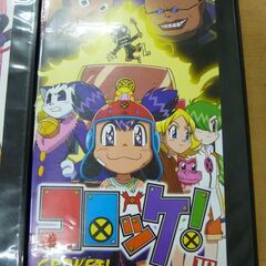 ◆お引取り限定/三重県/値引不可(値引きコメント返信不可)◆中古  コロッケ! VHSビデオ 6本   [G-89]の画像