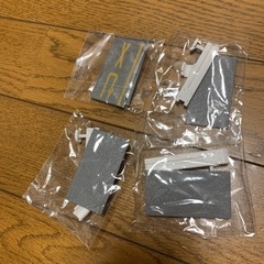 ガチャガチャ道路標識の画像