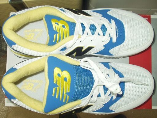 new balnce M530WBY 9.5USA(27.5㎝)