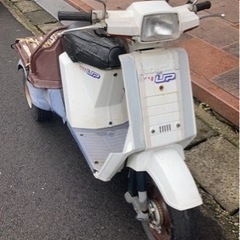 バイク ジャイロ
