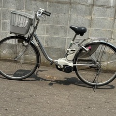 自転車 クロスバイク