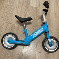 トイザらス　AVIGO ストライダー　トレーニングバイク