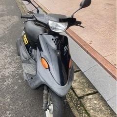 バイク ジョグBJ