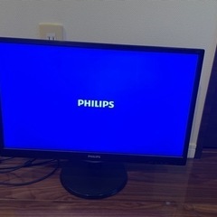 PHILIPS モニターディスプレイ