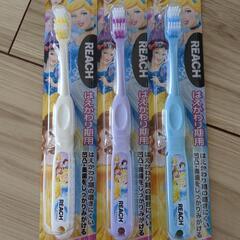 ディズニープリンセス/歯ブラシ/7歳～12歳/8本まとめ売りの画像