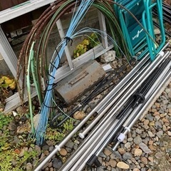 くず鉄　金属　金物　　　　 