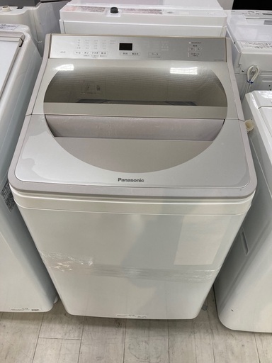 取りに来れる方限定！Panasonicの全自動洗濯機です！！