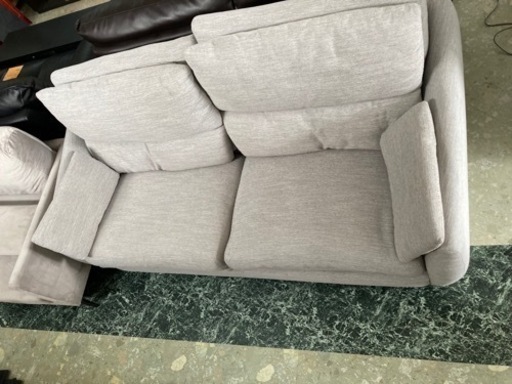 3人掛けソファー リサイクルショップ宮崎屋 住吉店 24.9.10