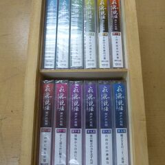◆お引取り限定/三重県/値引不可(値引きコメント返信不可)◆瀬戸内寂聴 寂聴説法 カセットテープ  [G-90]の画像