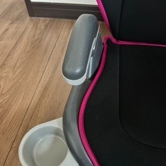 【決まりました】ジュニアシート②（ジュニアマキシ•ラッキーブースターおまとめ）の画像