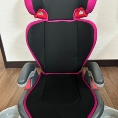 【決まりました】ジュニアシート②（ジュニアマキシ•ラッキーブース...