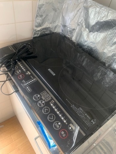 ！値下げしました！IH電気コンロ