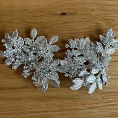 服/ファッション アクセサリー ブローチ