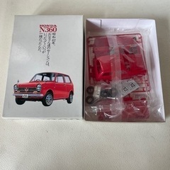 LS エルエス HONDA ホンダ N360 1/32 No.9...