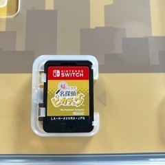 Switch ソフト 帰ってきた名探偵ピカチュウ スイッチの画像