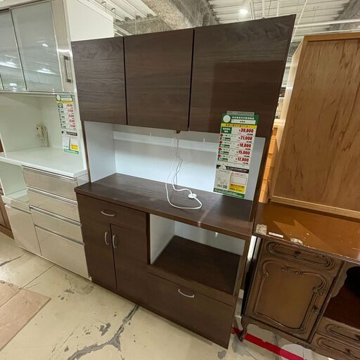 食器棚(No:1223300)