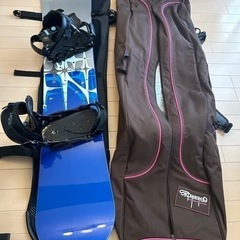 【取引決まりました】スポーツ スノーボード