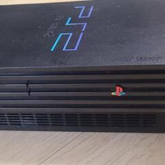 プレイステーション2 PS2 SCPH-30000 本体 ソフト メモリーカードの画像