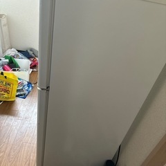 取引予定者確定済み　家電 キッチン家電 冷蔵庫の画像