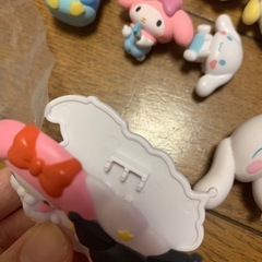 ガチャガチャサンリオの画像