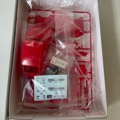 LS エルエス SUBARU スバル 360 1/32 No.11 2099 プルバックゼンマイ付き 未組み立て 未使用自宅保管品  の画像
