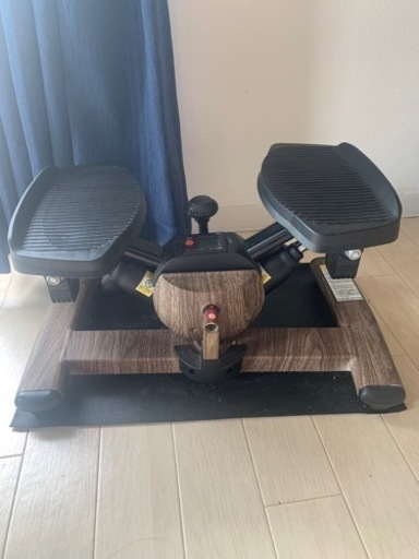 スザトレステッパー