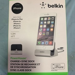 新品　Belkin MIXIT↑ Charge + Sync D...