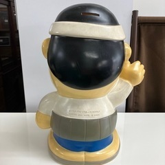 ☆値下げ☆ロ2407-255 バカボンのパパ 貯金箱 ※経年劣化ありますの画像