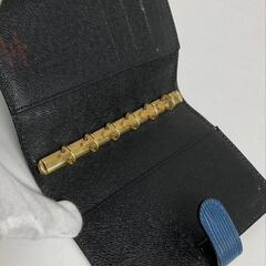 LOUIS VUITTON/
手帳カバー
トレドブルー
モデルアジェンダ
ルイヴィトン　エピレザーの画像