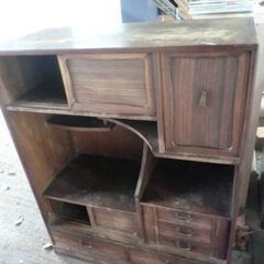 昭和レトロ　家具