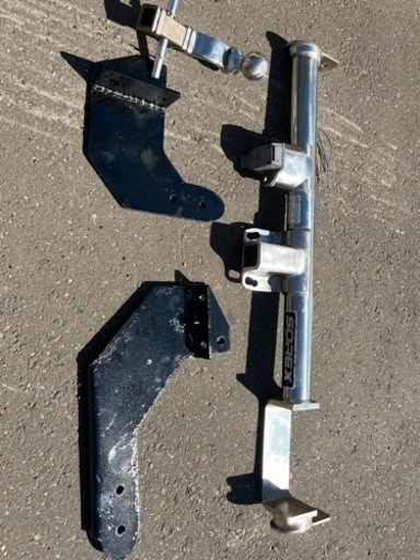 ヒッチメンバー