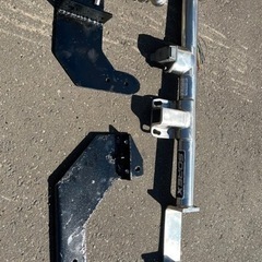 ヒッチメンバー