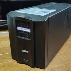 APC 無停電電源装置 UPS 1000VA/670W SMT1...
