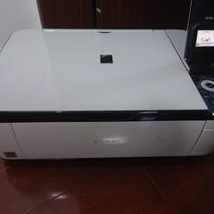 キャノン　プリンター　PIXUS MP490