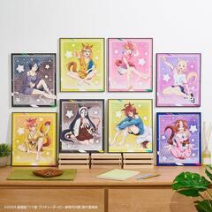 劇場版

『ウマ娘 プリティーダービー 新時代の扉』

アートプ...