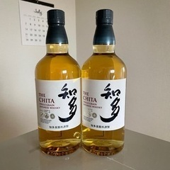 ウイスキー　
サントリー知多700ml  1本