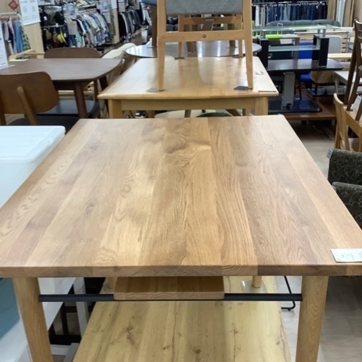 UNICOダイニングテーブルのご紹介です【トレファク東大阪箕輪店】