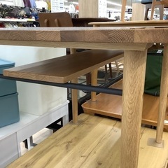 UNICOダイニングテーブルのご紹介です【トレファク東大阪箕輪店】