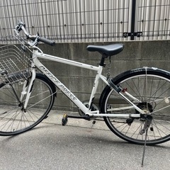 [取引終了]格安中古自転車①　普段の生活用×通勤用　　