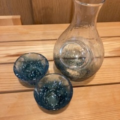 取引決定 お値下げしました！日本酒　徳利　お猪口　酒器の画像