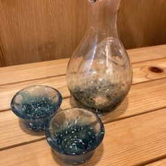 取引決定 お値下げしました！日本酒　徳利　お猪口　酒器