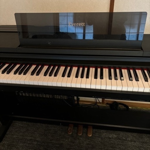 中古⭐︎電子ピアノ
