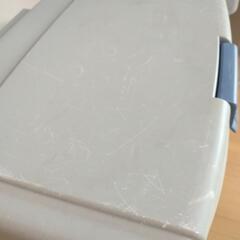 タワー型ゴミ箱の画像