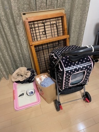 小型犬用グッズ