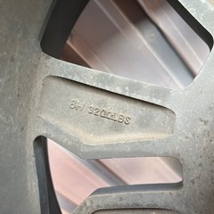 ブラックライノ　ホイルタイヤ4本セット　オフロードタイヤの画像