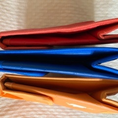 ル-クルーゼ スクエア保冷トート3色セットの画像