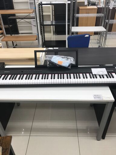 ★ジモティ割あり★ Roland 電子キーボード  22年製 動作確認／クリーニング済み HJ3694