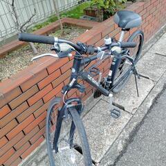 (chariyoshy出品)Bridgestone ordina クロスバイクの画像